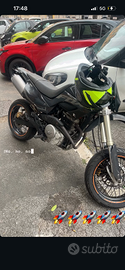 HONDA FMX 650