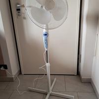 Ventilatore Equation con telecomando e timer