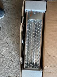 Stufa alogena 3 potenze