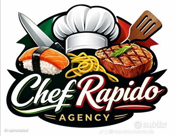 Https:/chefrapido.it/ Sushi e Cucina Italiana