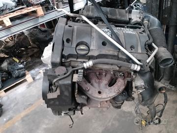 motore Peugeot 206 cabrio 