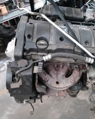 motore Peugeot 206 cabrio 