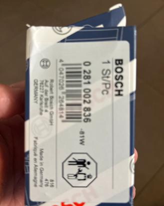Sensore di pressione carburante Suzuki GVitara