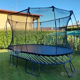 Tappeto elastico Springfree 4mt x 2mt