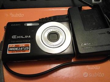 Casio Exilim EX-Z75