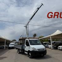 IVECO Daily 35C15 3.0 Hpi CASSONE FISSO CON GRU