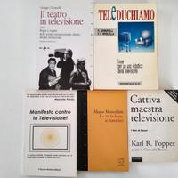 CINEMA, TELEVISIONE e COMUNICAZIONE di MASSA