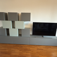 Mobile soggiorno Parete TV