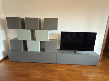 Mobile soggiorno Parete TV