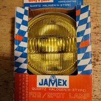 faro antinebbia vintage 