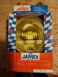 faro antinebbia vintage 