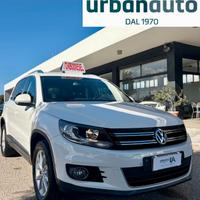 Volkswagen Tiguan 2.0 TDI 140CV 4MOTION DSG Sport 
