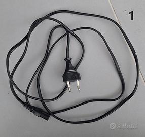 Alimentatori con connettore a 2poli e spina italia