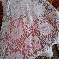 foulard e copricapo in pizzo 