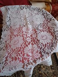 foulard e copricapo in pizzo 