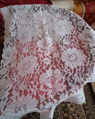 foulard e copricapo in pizzo 