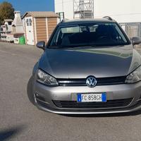Volkswagen Golf metano e benzina