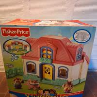 Casa Fisher Price Little People