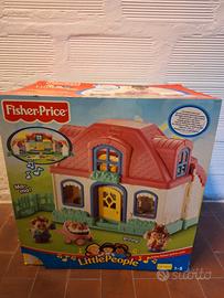 Casa Fisher Price Little People