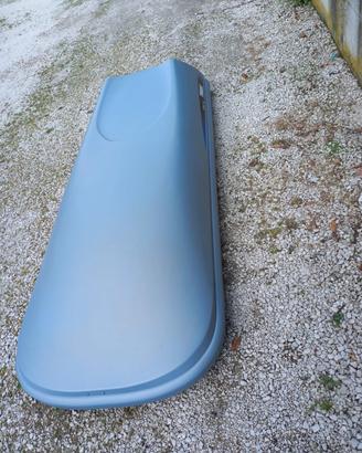 Box Baule Portapacchi Siluro Portasci 