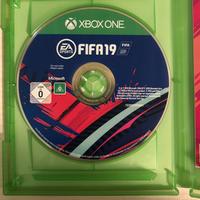 Fifa 19 - xbox one