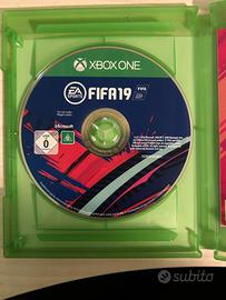 Fifa 19 - xbox one