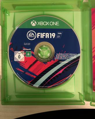 Fifa 19 - xbox one