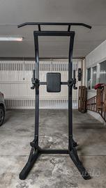 Training station 900