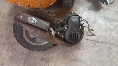 ricambi booster next generetion 