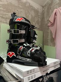 Scarponi Nordica World Cup