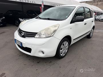 Nissan Note 1.5 dCi 90CV Visia