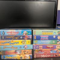 vhs Disney 