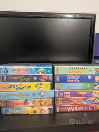 vhs Disney 
