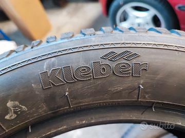 4 GOMME INVERNALI KLEBER