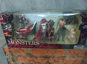 McFarlane's Monsters