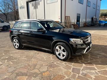 Mercedes glc 2016