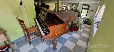 Pianoforte mezza coda John Broadwood