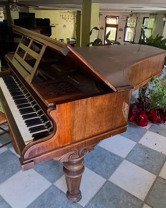 Pianoforte mezza coda John Broadwood