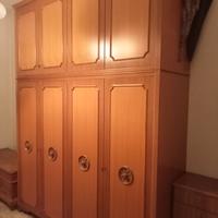 Armadio in legno