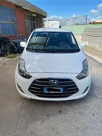 Hyundai ix20 Xpossible 1.4 90cv