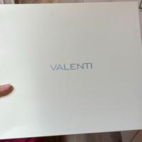Cornice Valenti argento 999