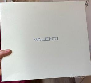 Cornice Valenti argento 999