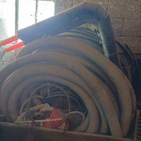 tubi elettrici ed idraulici vari 