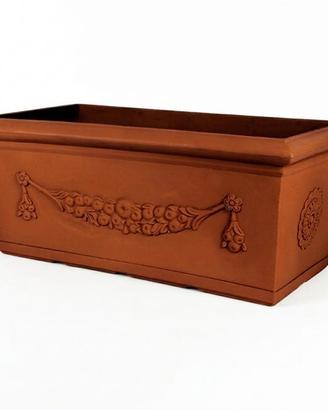 vasi dì finta terra cotta 