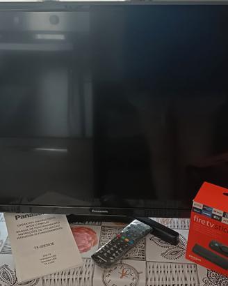 TV led full HD Panasonic 32"