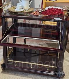 Codice: 266056 CARRELLO BAR PORTA VIVANDE IN PIUM