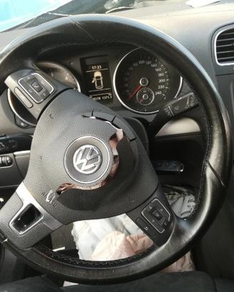 Volante VOLKSWAGEN GOLF 6 del 2009