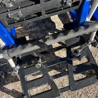 PANCHETTO da pesca colmic