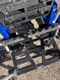 PANCHETTO da pesca colmic