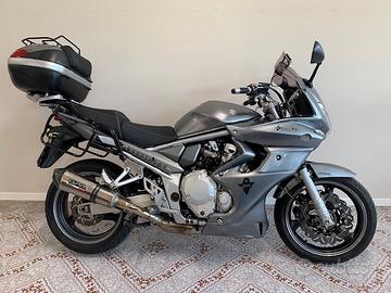 Suzuki Bandit 1250 S TRAVEL